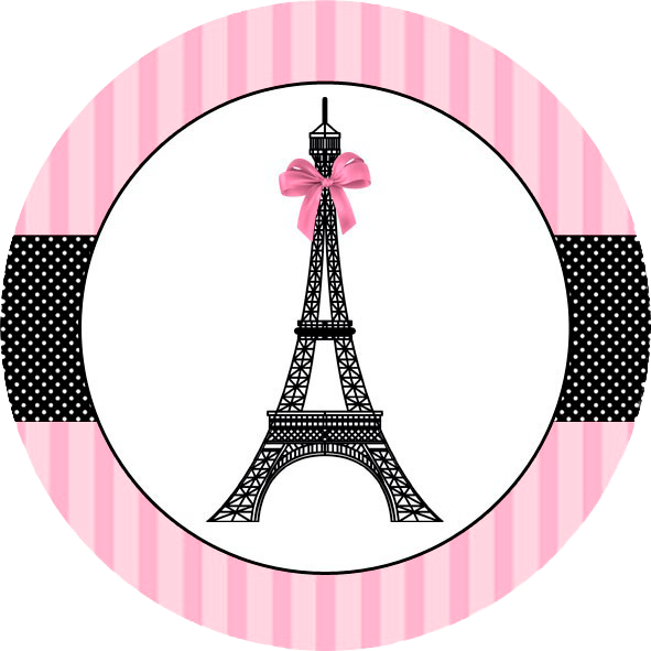 Papel Arroz Kantinho Do - Fazendo Minha Festa Paris, HD Png Download PNG with transparent background