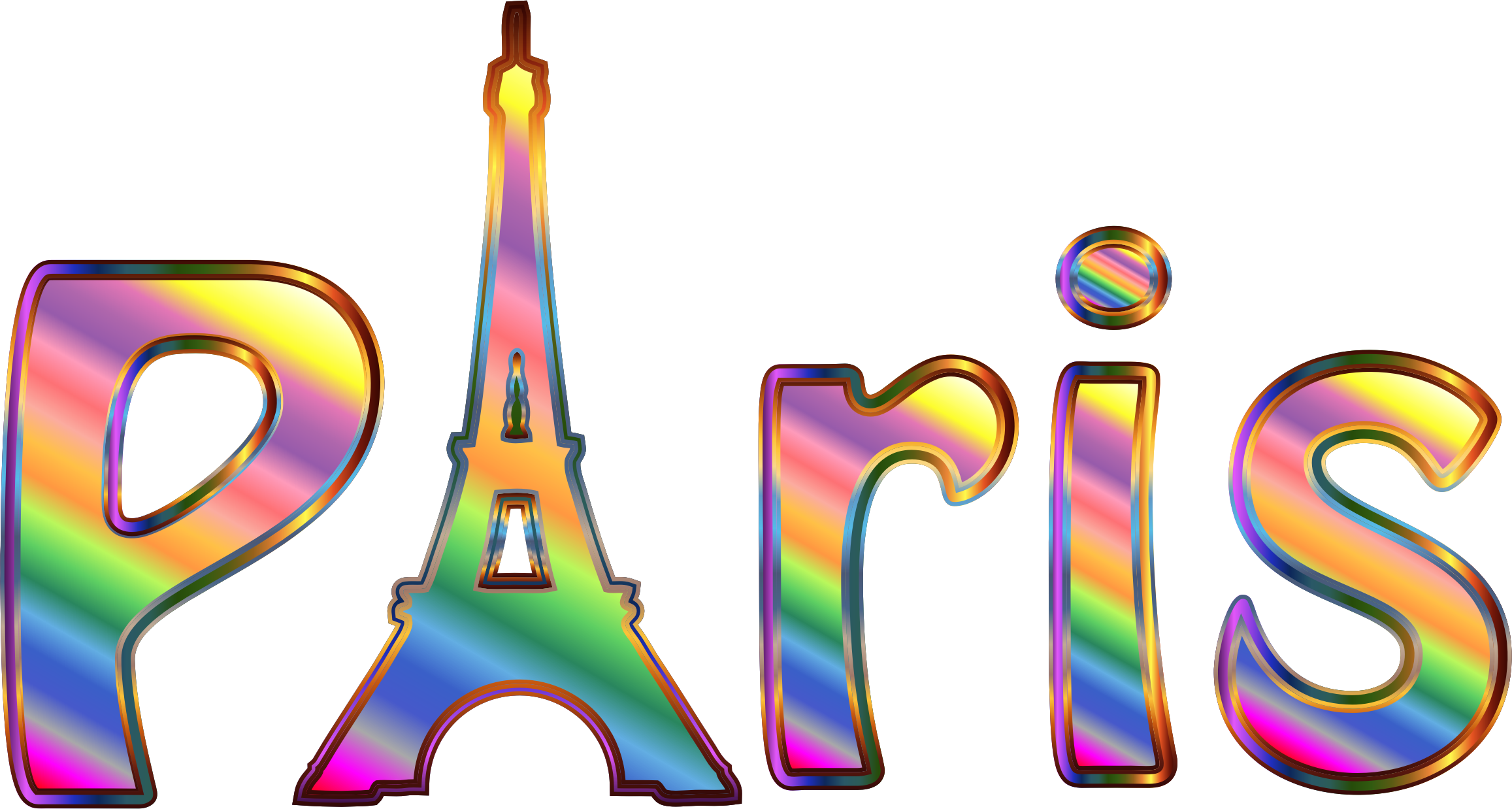 Paris Png Image Transparent - Paris With No Background PNG with transparent background