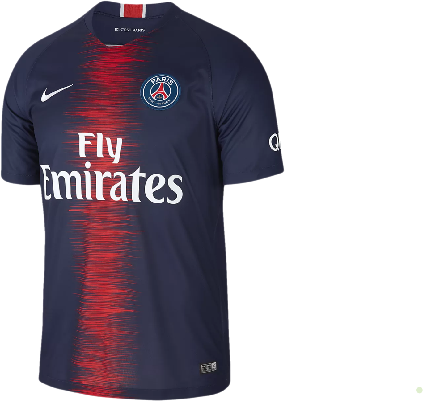 Paris Saint Germain Football Jersey