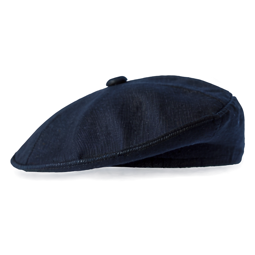 Parisian Beret Png 06132024