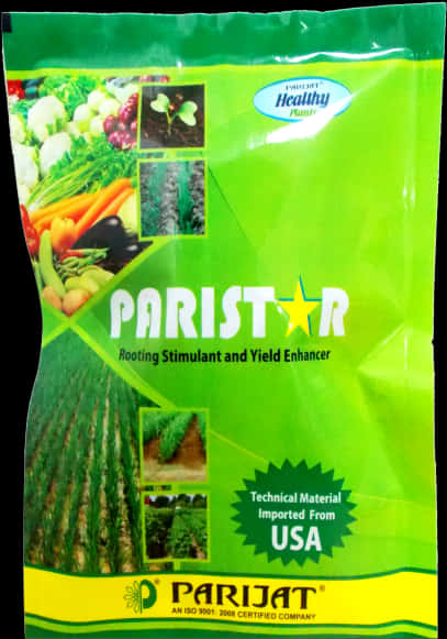 Parist*r Rooting Stimulant Yield Enhancer Package