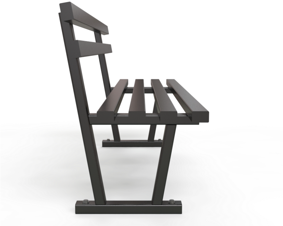 Park Chair Png , Png Download - Chair Png Park, Transparent Png PNG image with a transparent background, free high-resolution download