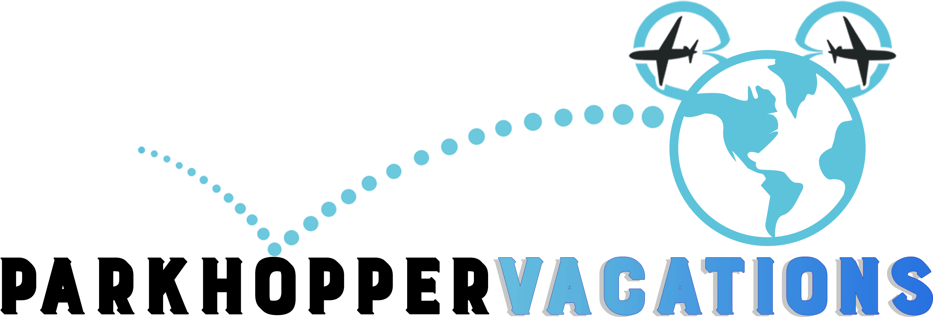 Park Hopper Vacations - Graphic Design, HD Png Download PNG with transparent background