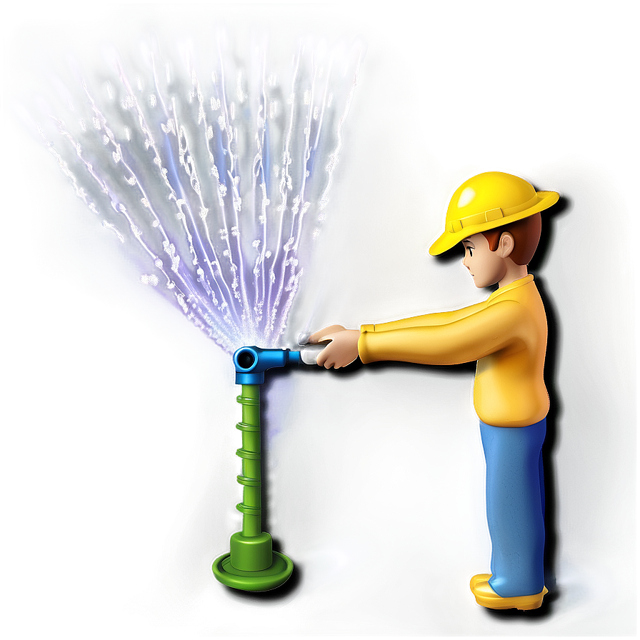 Park Sprinkler System Png 81