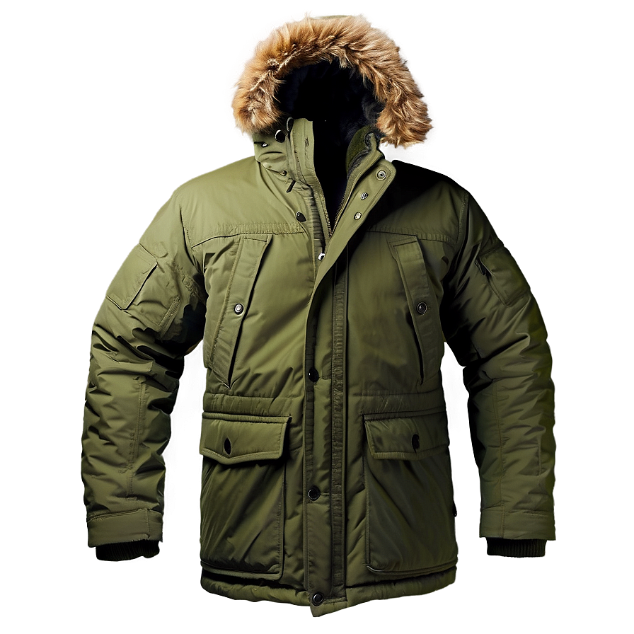 Parka Jacket Png Ehh