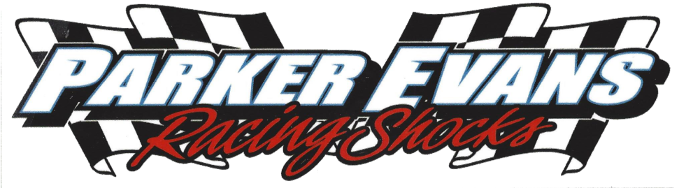 Parker Evans Racing Shocks Logo