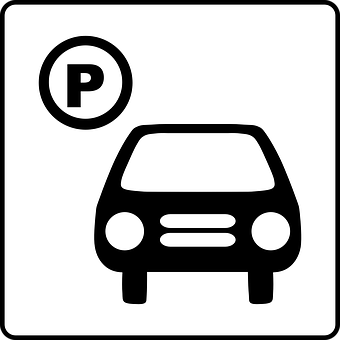 Parking Sign Icon