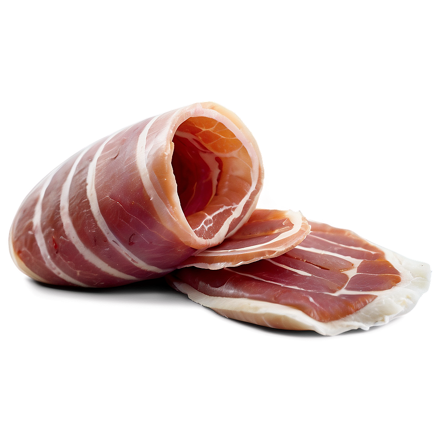 Parma Ham Png 05232024