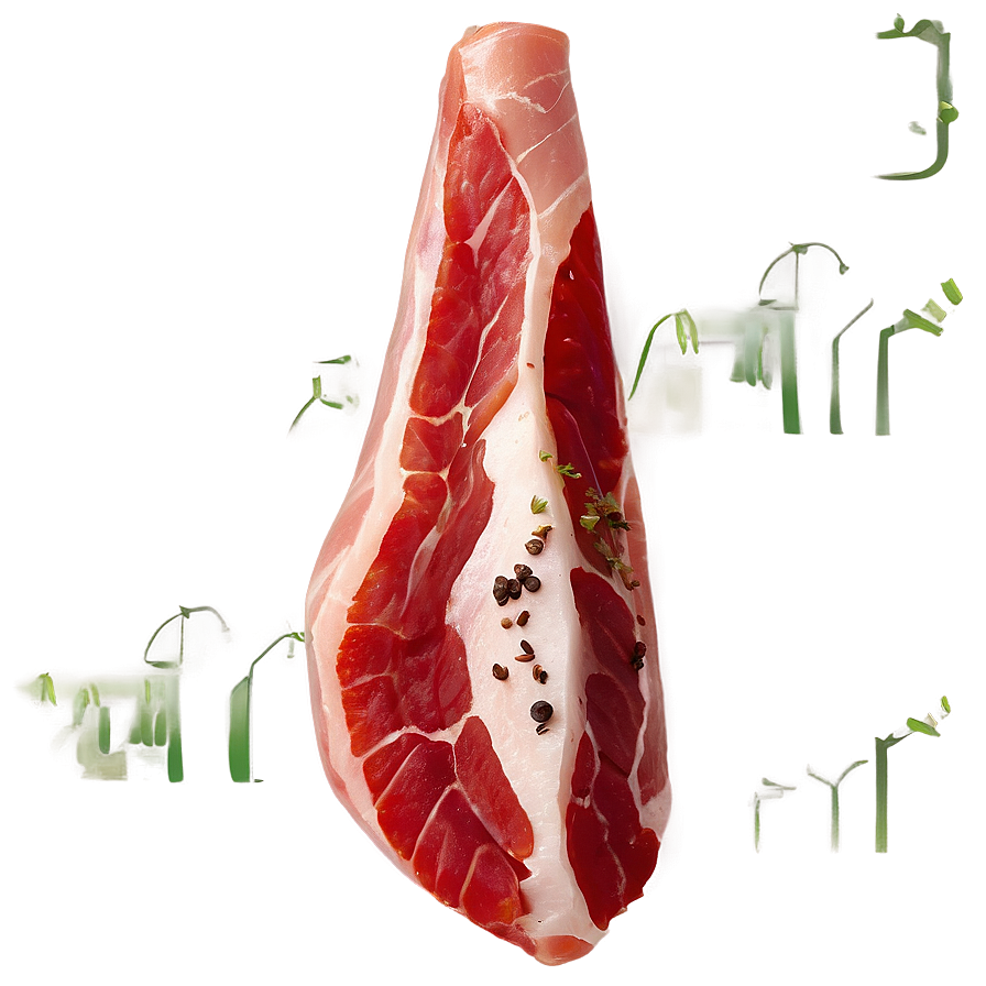 Parma Ham Png Lwr62