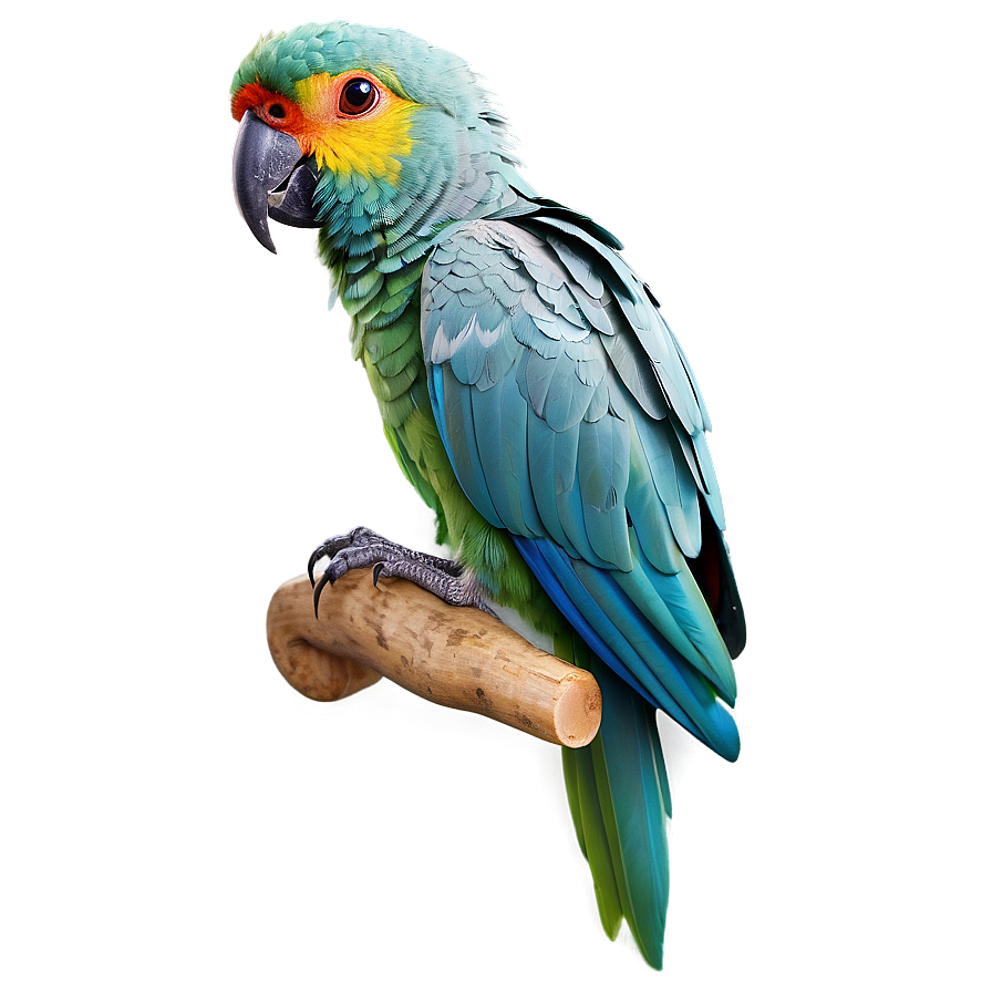 Parrot Care Png 25