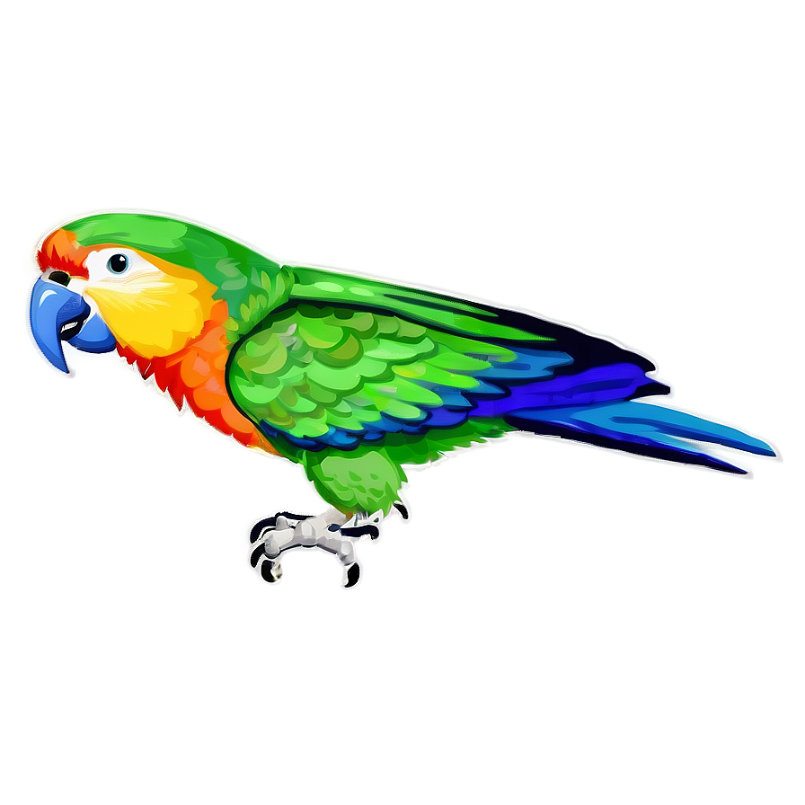 Parrot Clipart Png Aeg25