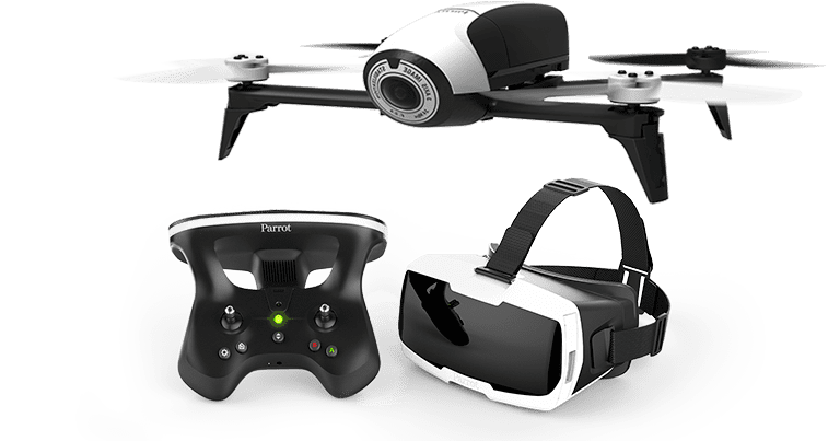 Parrot Bebop 2 Fpv - Parrot Bebop 2 PNG with transparent background