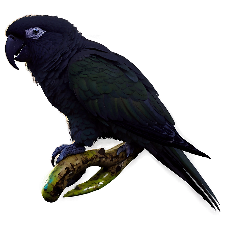 Parrot Silhouette Png 74