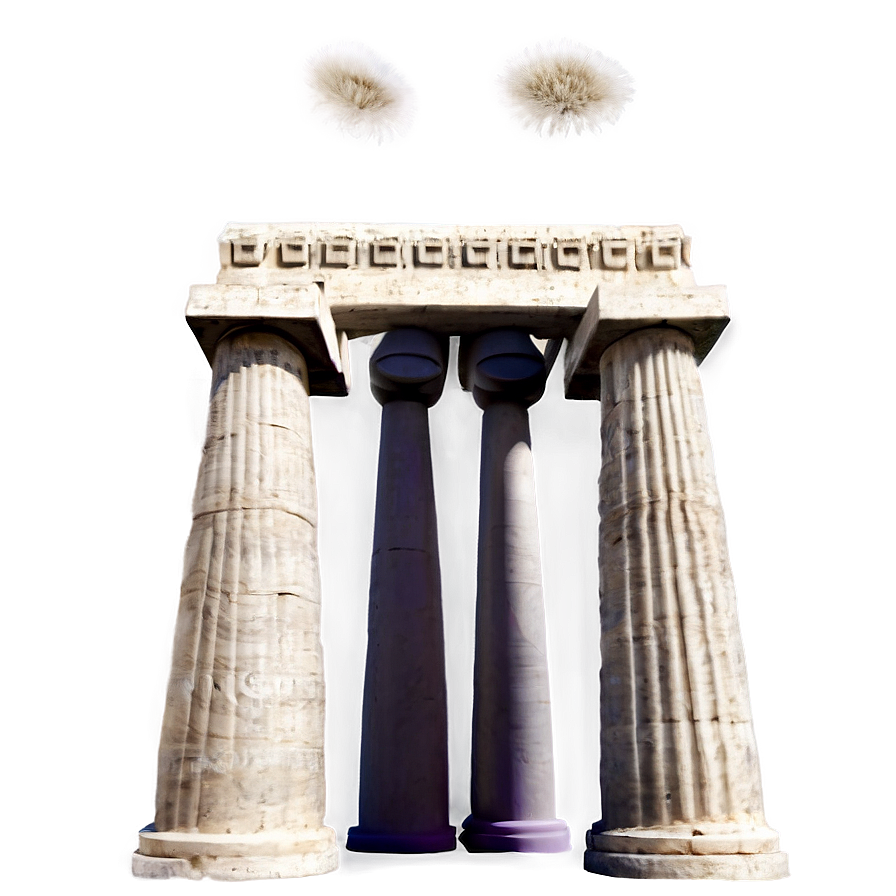 Parthenon A