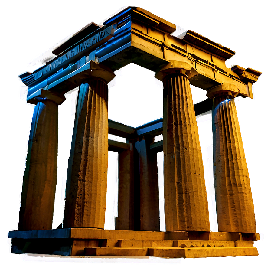 Parthenon Cultural Heritage Png Qxs38