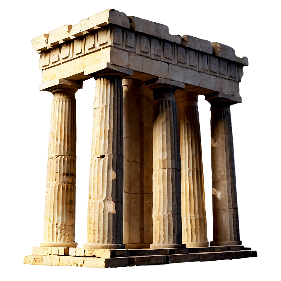 Parthenon D