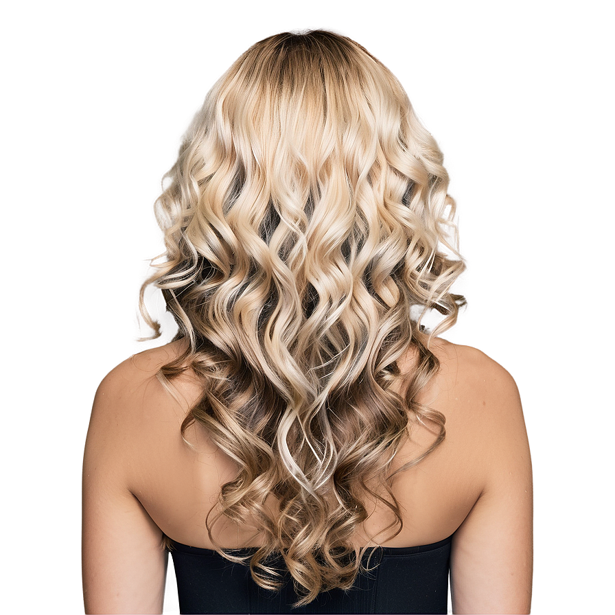 Partial Perm Styling Png Qbc36