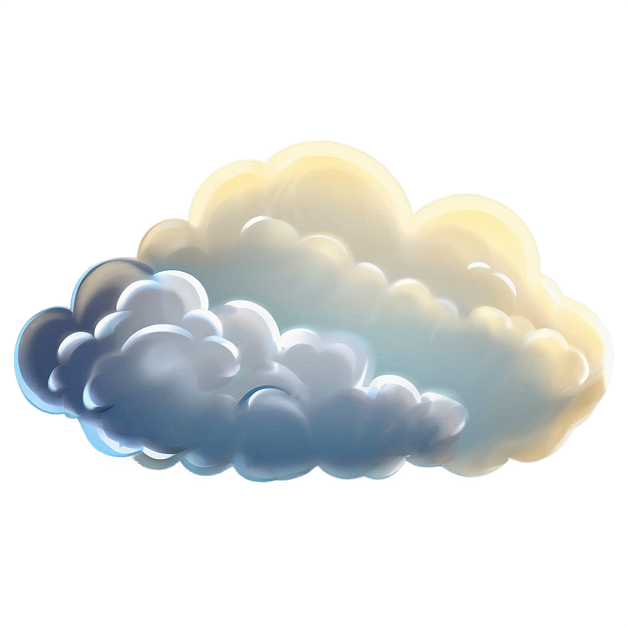"Partly Cloudy Weather PNG" 77 PNG with transparent background