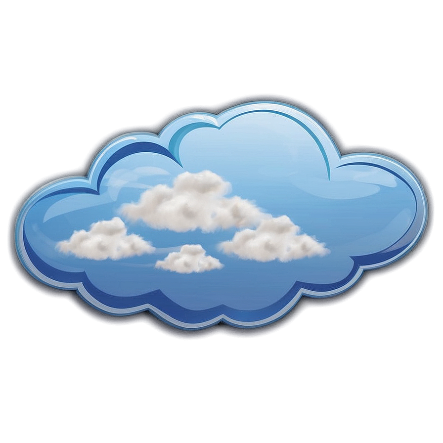 "Partly Cloudy Weather PNG" jce PNG with transparent background
