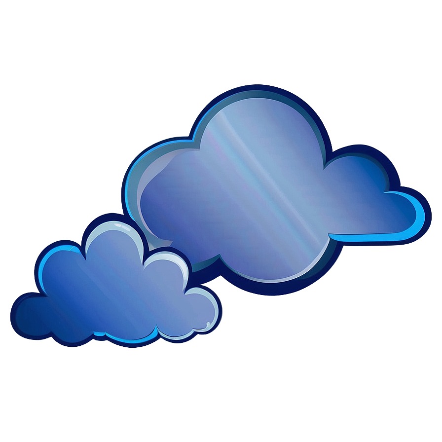 "Partly Cloudy Weather PNG" jxh97 PNG with transparent background