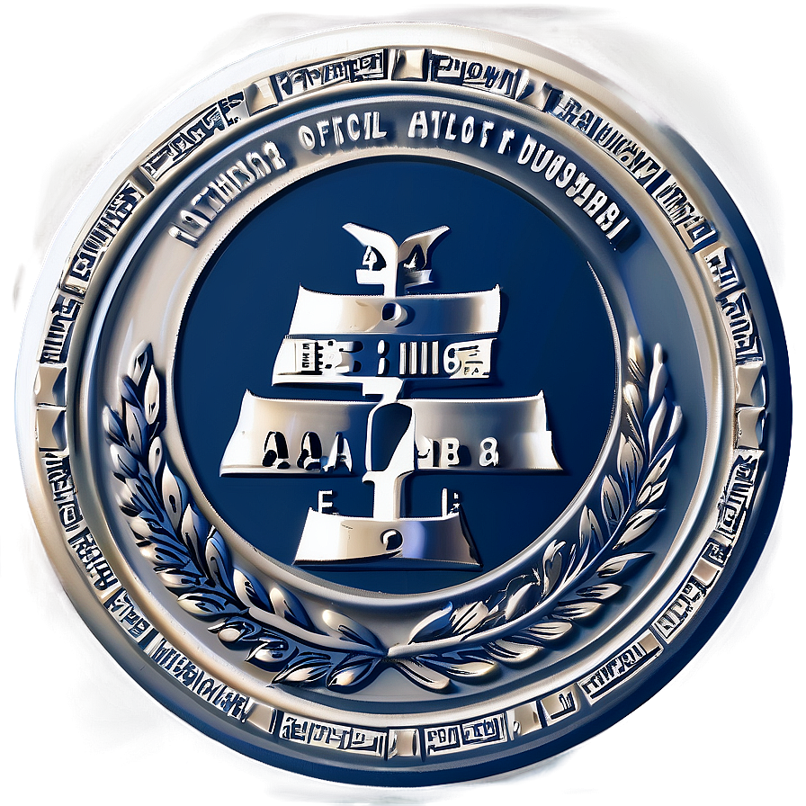 Partnership Official Seal PNG gqd PNG with transparent background