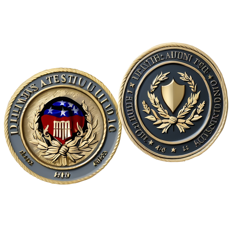 Partnership Official Seal PNG vud PNG with transparent background