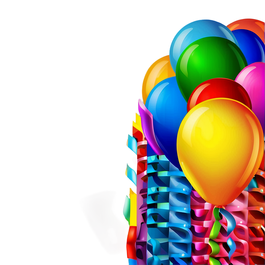 Party Banner PNG 05212024 PNG with transparent background