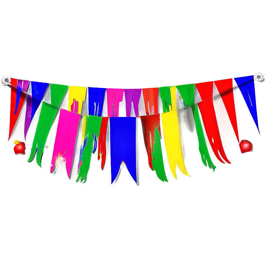 Party Banner Png Qmp