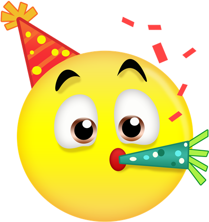 Stefani Bosheska On Twitter Mitieproperty Thanks For - Celebration Emoji Clipart PNG with transparent background