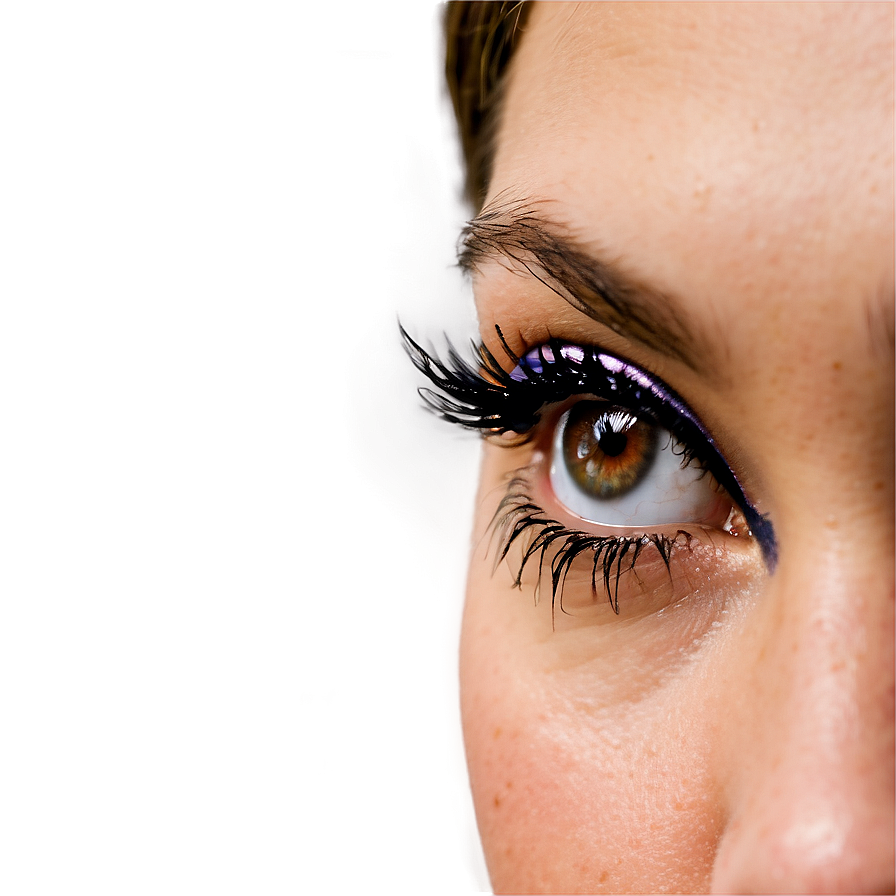 Party Eyelashes Png Mic25