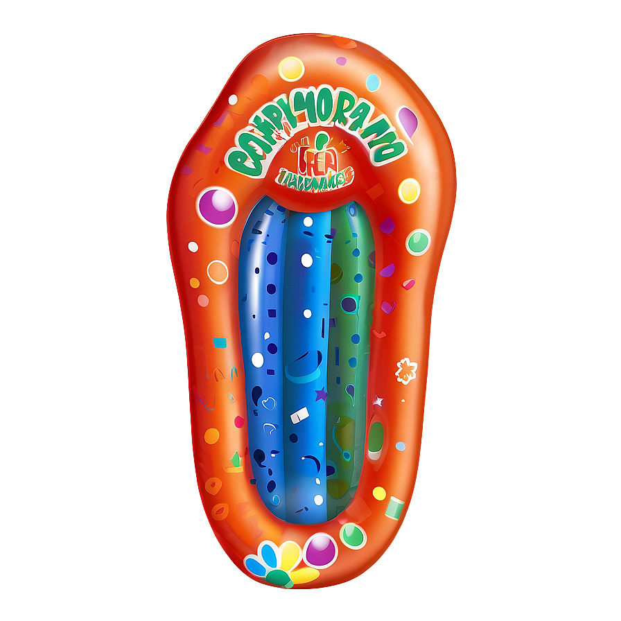 Party Floatie Png 06212024