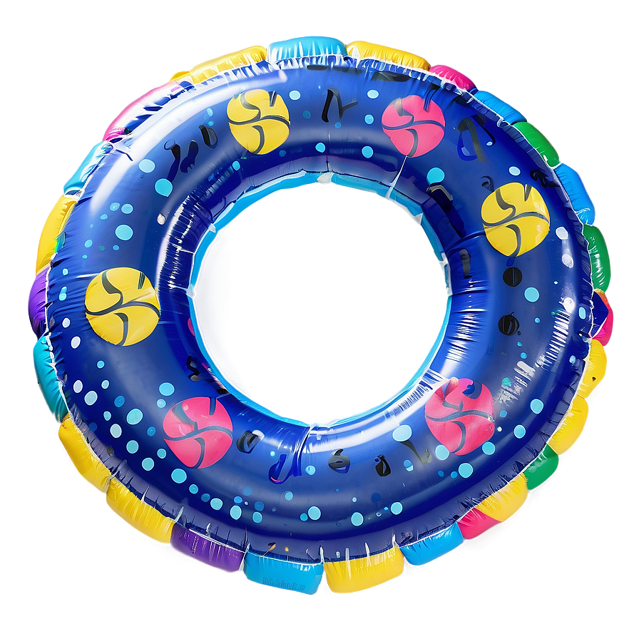 Party Floatie Png Ghx