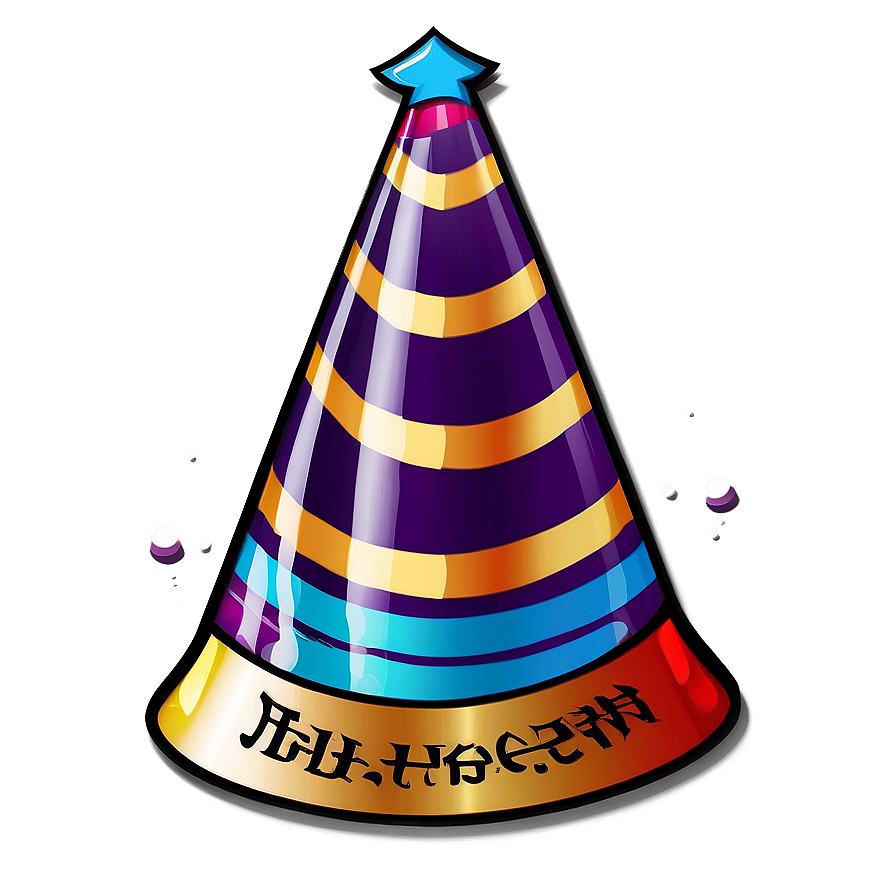 Party Hat Png 05042024