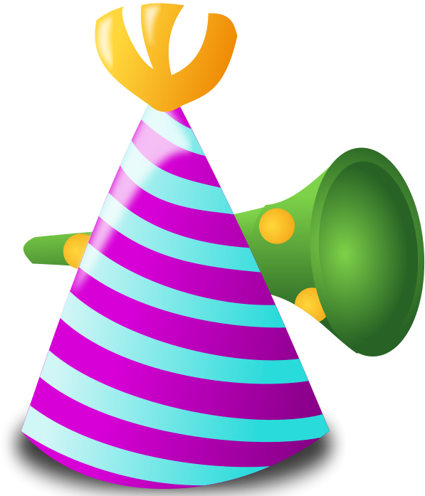 Party Hat Images For - Birthday Stuff, HD Png Download PNG with transparent background