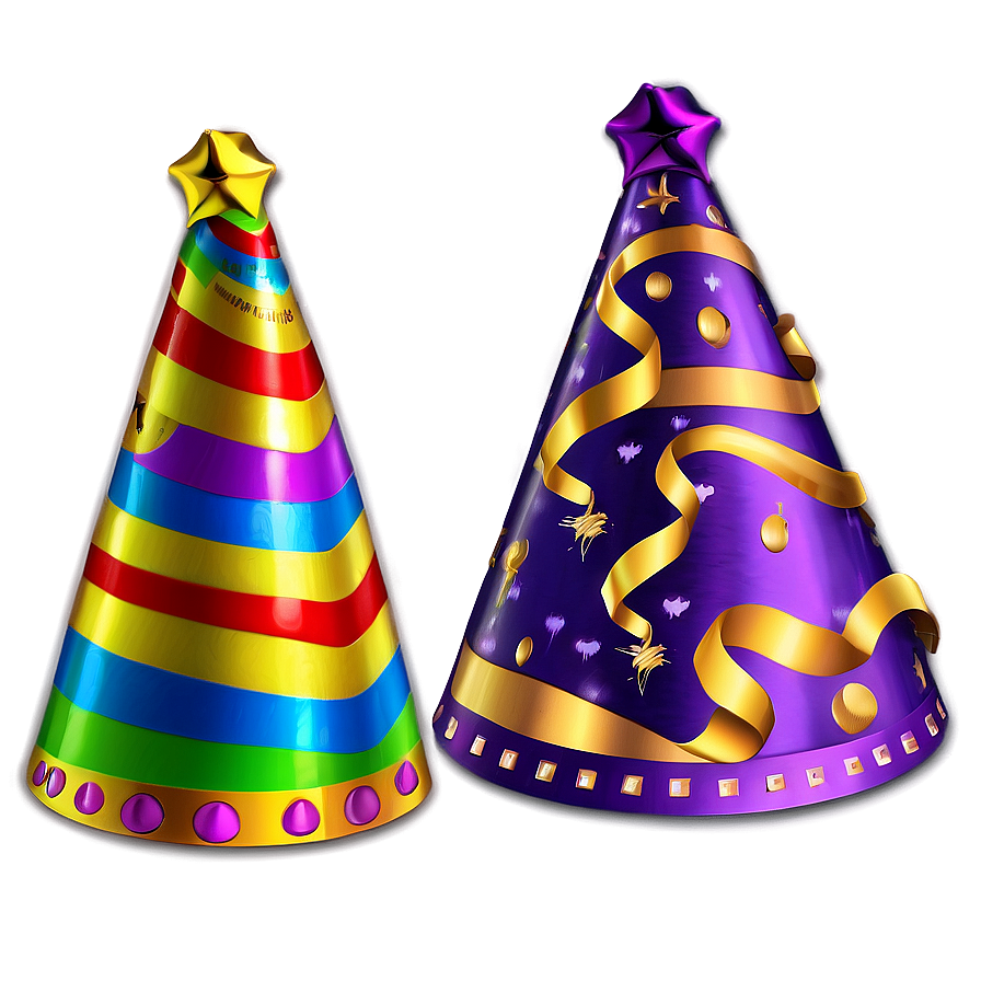 Party Hats PNG 26 PNG with transparent background