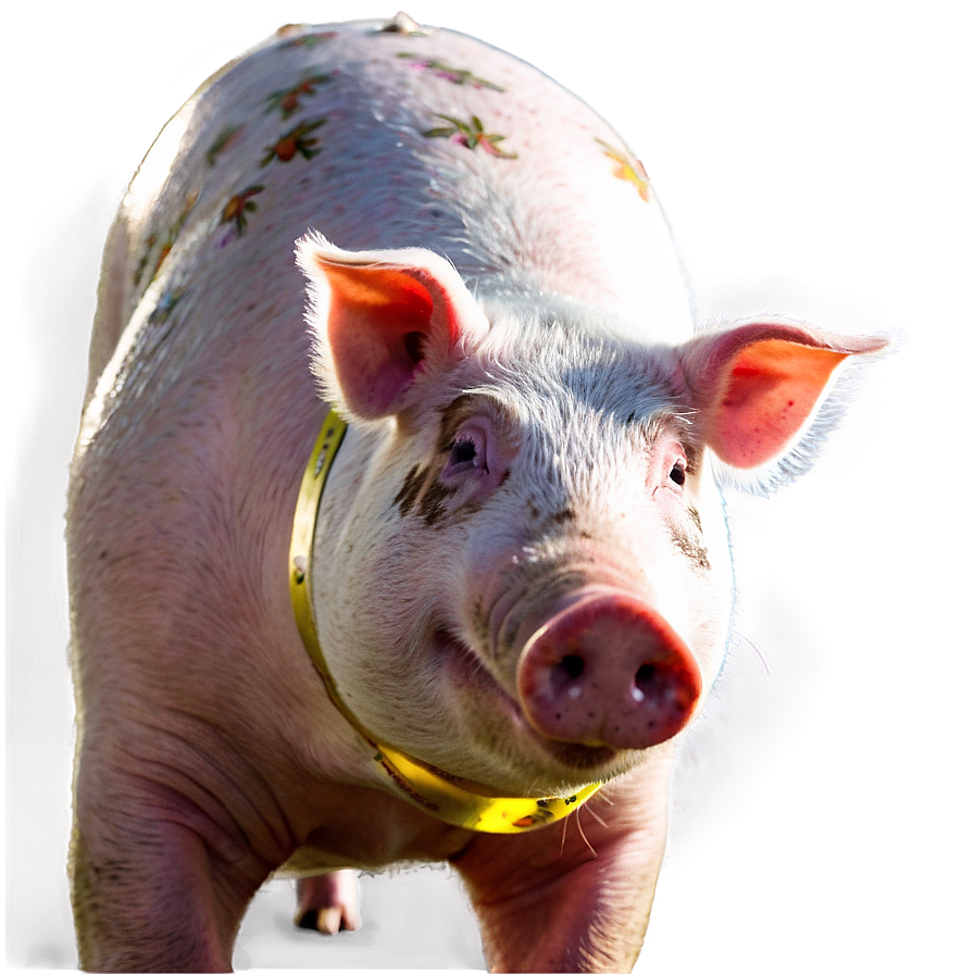 Party Pig Png 76