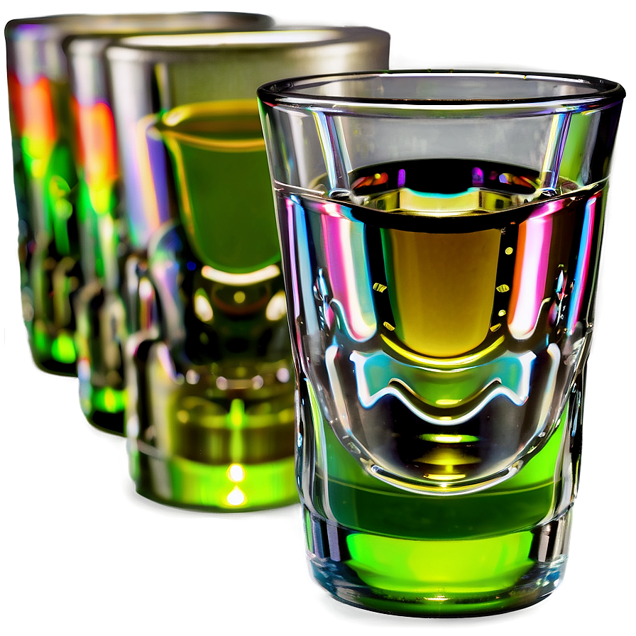 Party Shot Glasses PNG 95 PNG image with a transparent background, free high-resolution download