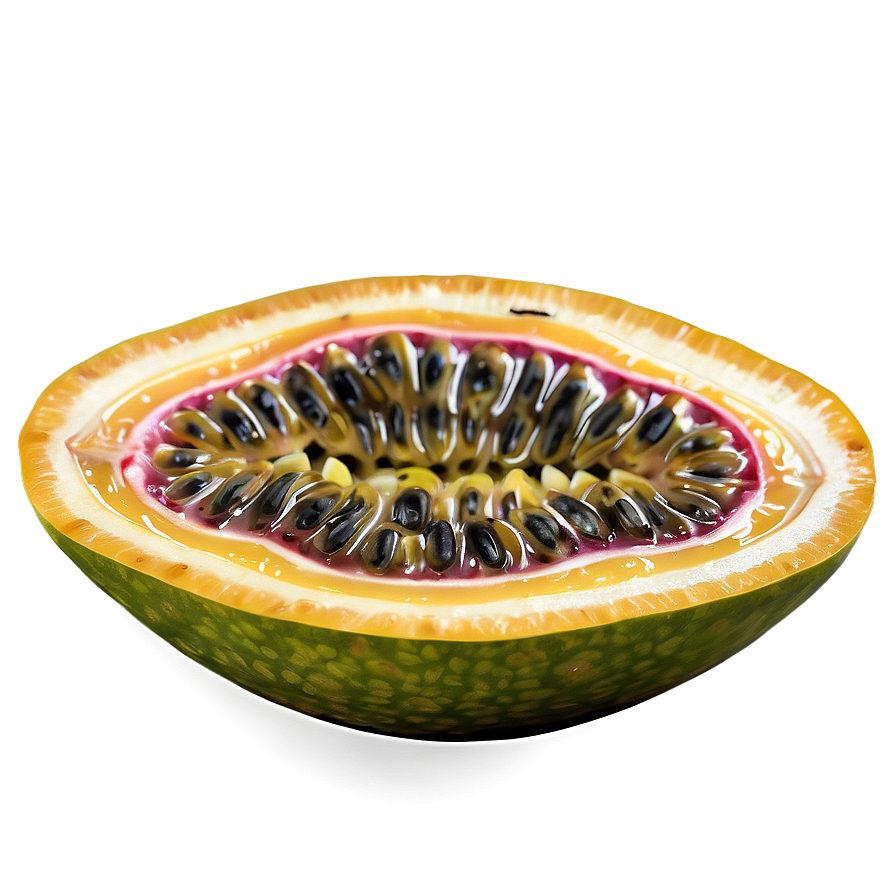 Passion Fruit Bowl Png 06252024