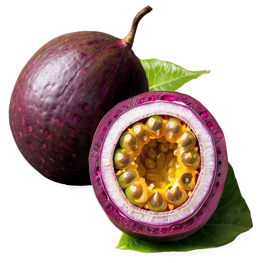 Passion Fruit D