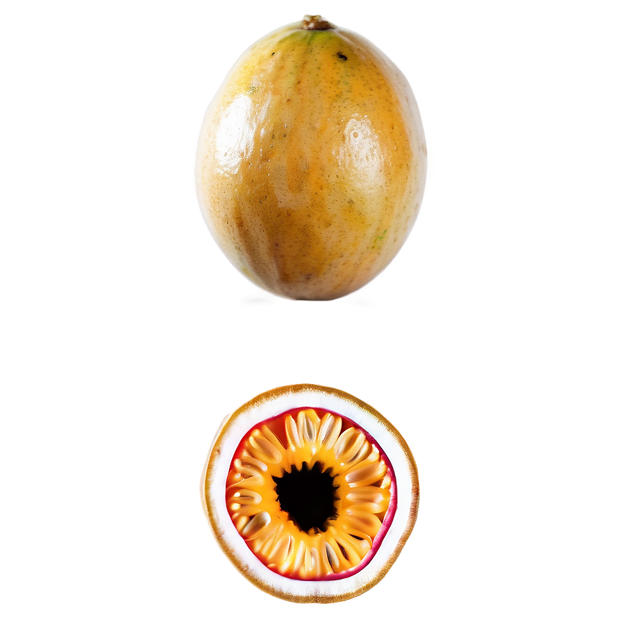 Passion Fruit Flavor Essence Png 37