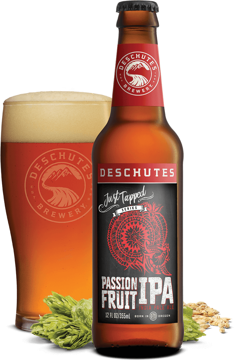 Passion Fruit Ipa - Deschutes Passion Fruit Ipa, HD Png Download PNG with transparent background