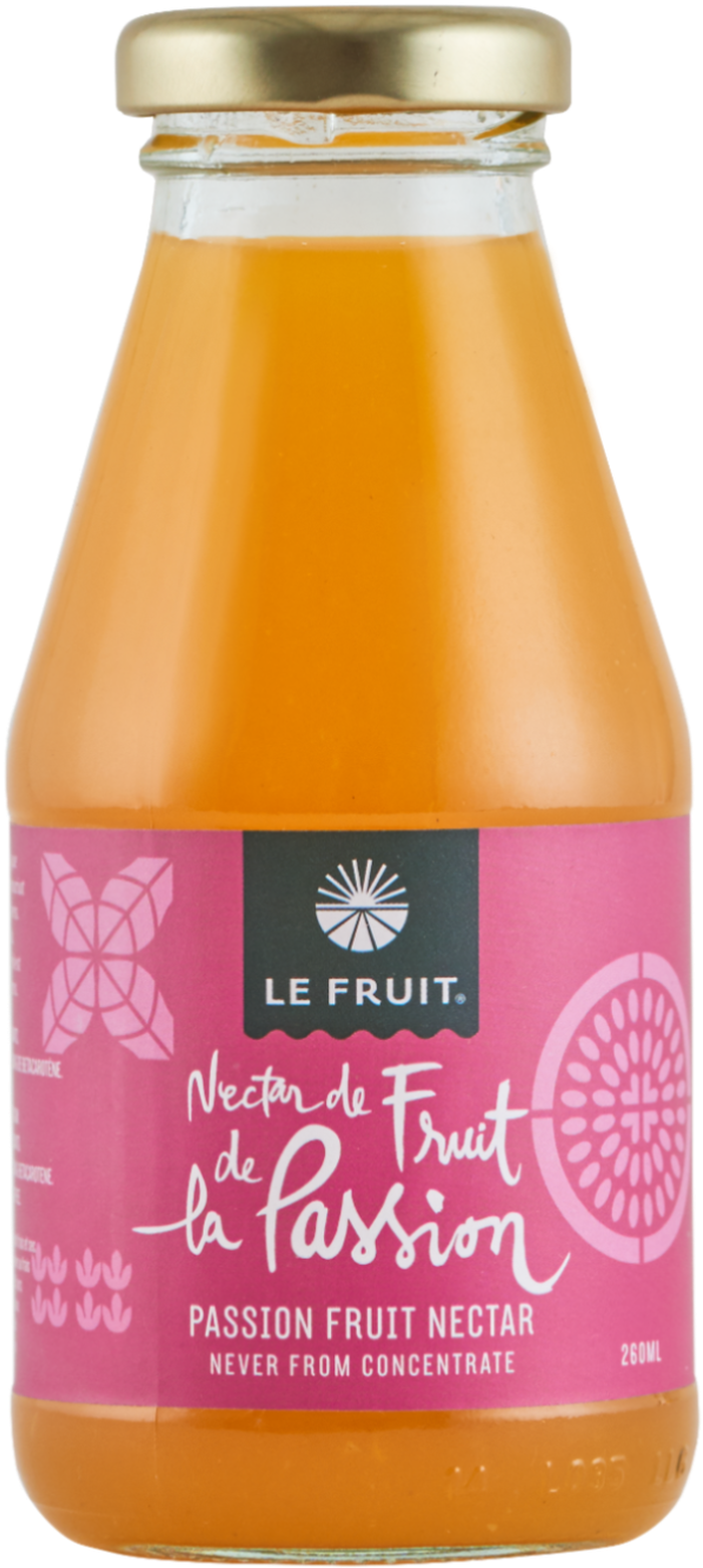 Passion Fruit Nectar 260ml, HD Png Download PNG with transparent background