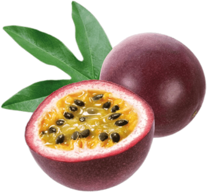 Passion Fruit Still Life