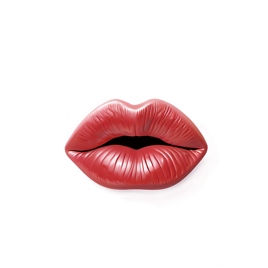 Passionate Kissy Lips Png 67