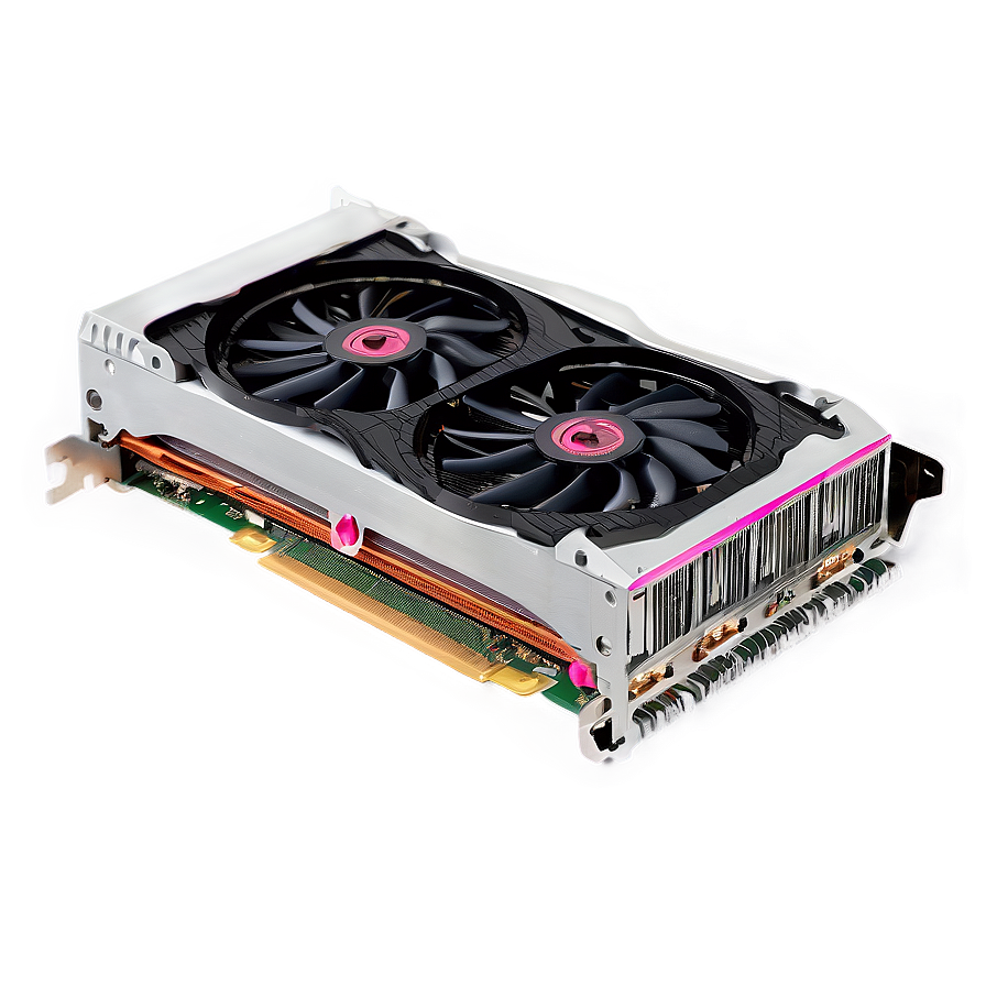 Passive Cooling Gpu Png 8