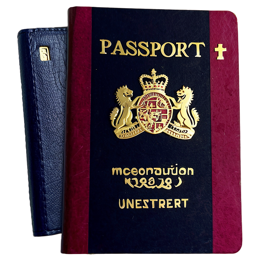 Passport Beside Camera Png Jio24