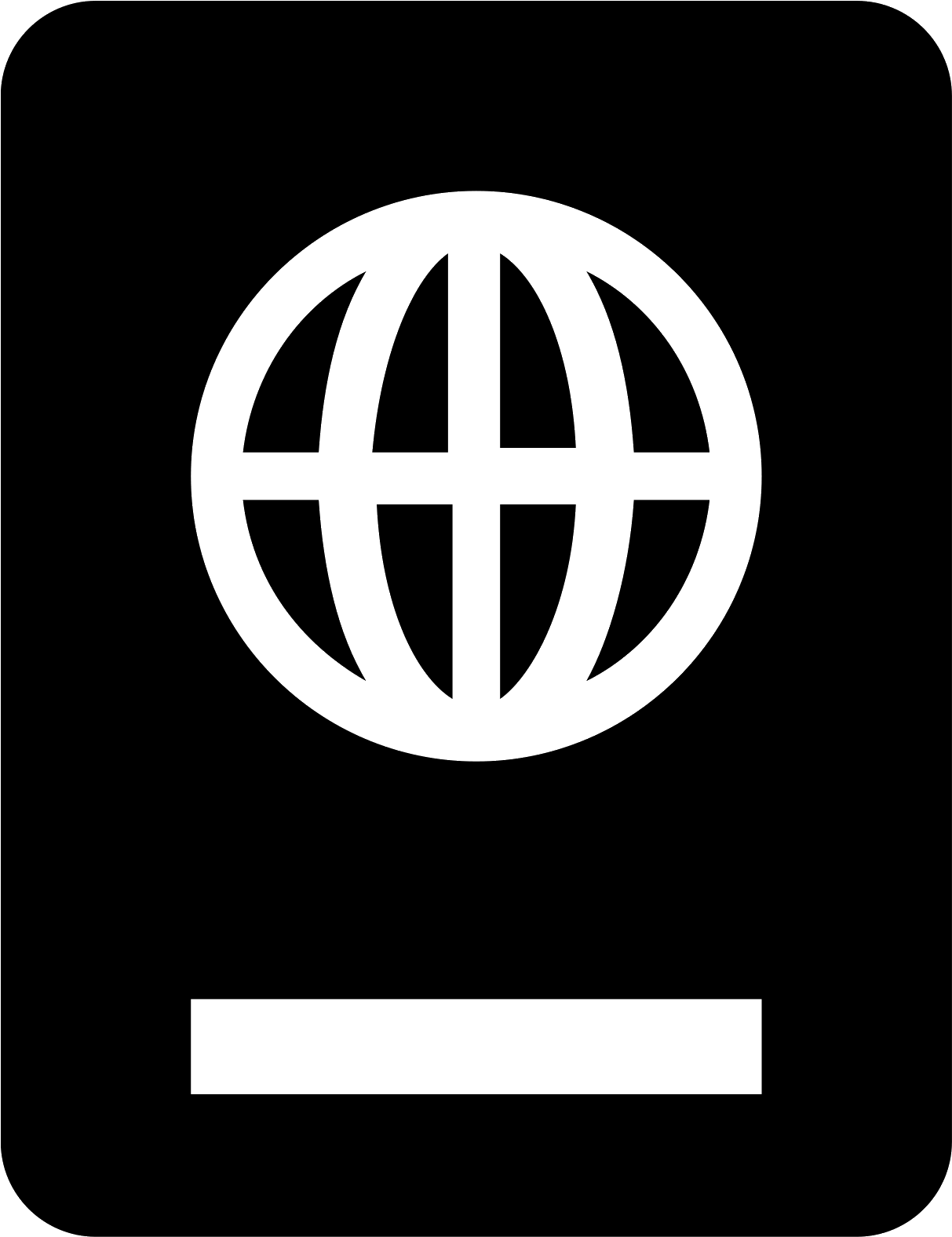 Passport Png Image - Passport And Visa Icon, Transparent Png PNG with transparent background
