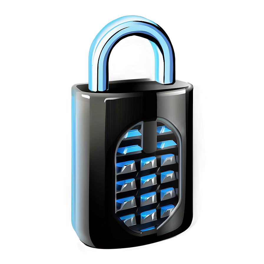 Password Storage Solution PNG hyp29 PNG with transparent background