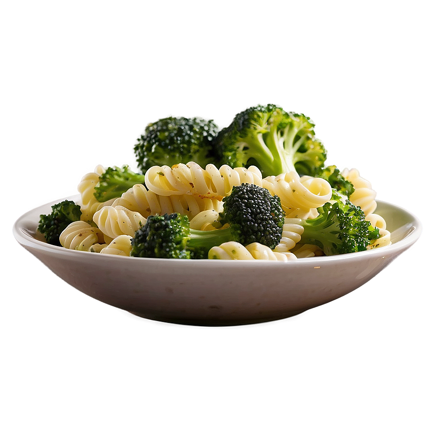 Pasta With Broccoli Png Bms16