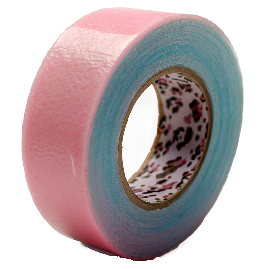 Pastel Aesthetic Tape Png 06282024